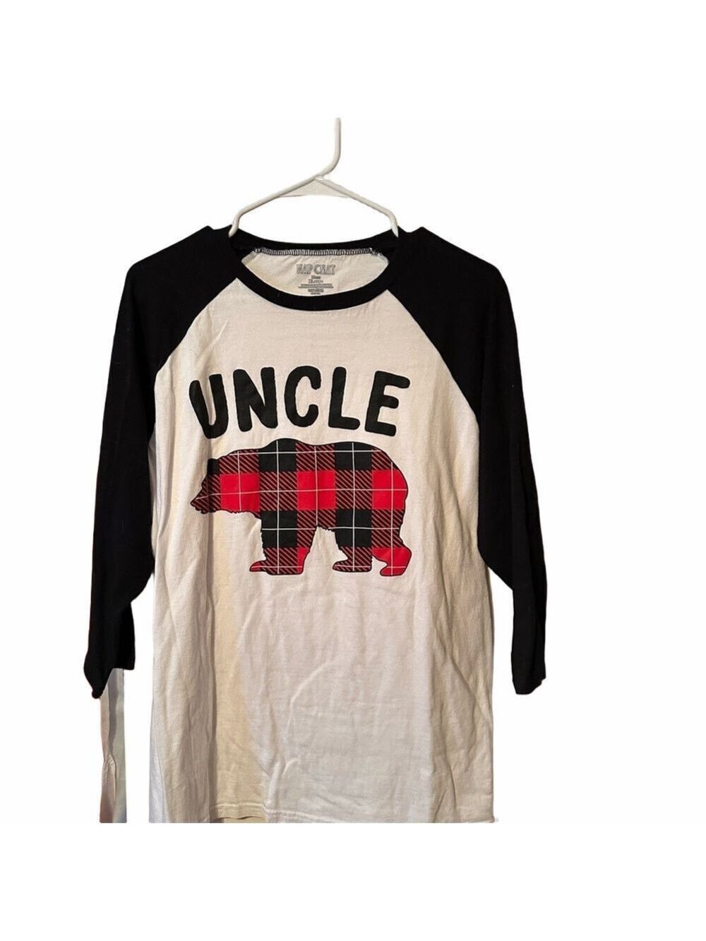 Uncle Bear PJ Set